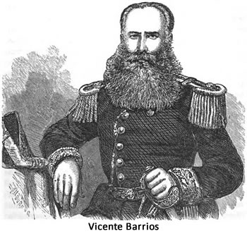 Vicente Barrios